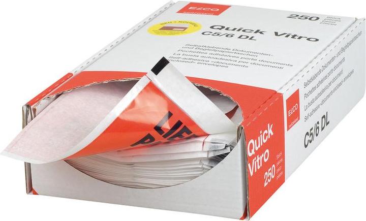 Immagine prodotto Elco Bolla di consegna Quick Vitro (C5, C6)
