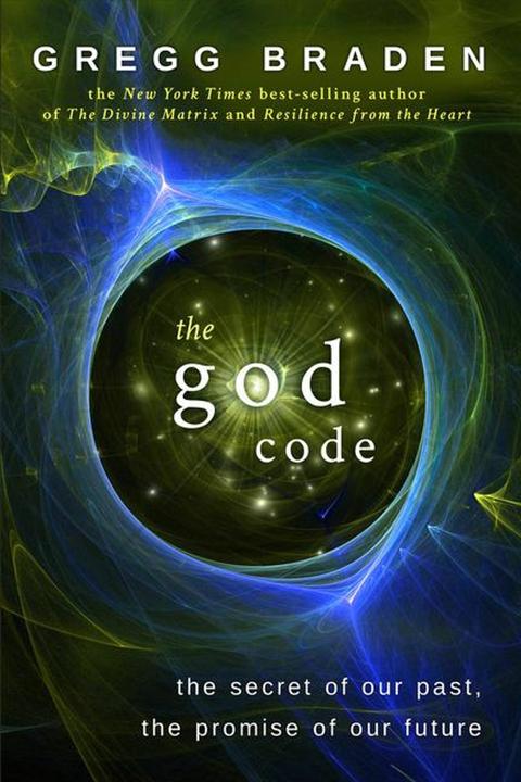 Actual product image The God Code (English)
