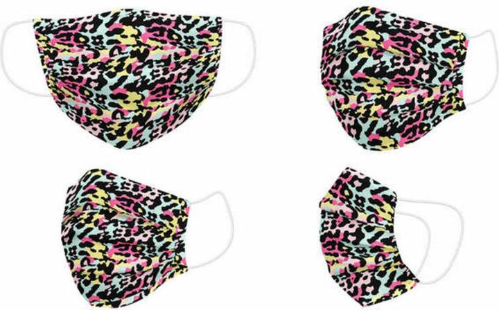Actual product image TOP Reusable fabric hygiene mask Animal For children