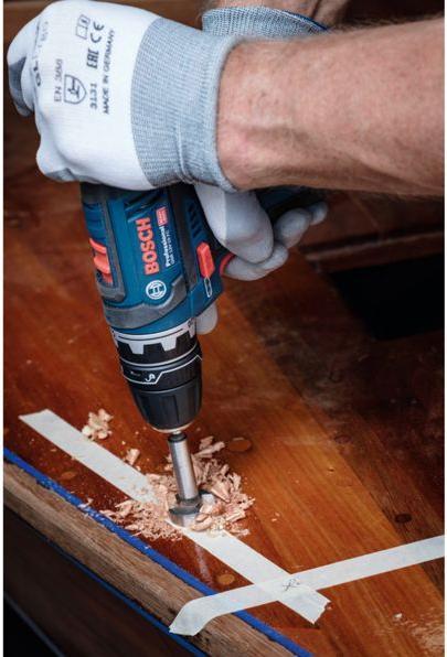 Actual product image Bosch Professional Gsr 12v-15 Fc (Rechargeable battery operated)