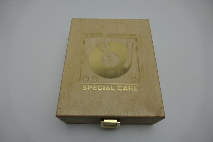 Produktbild Simply Analog Vinyl Record Cleaning Boxset De Luxe Edition (Plattenspieler Reinigung)