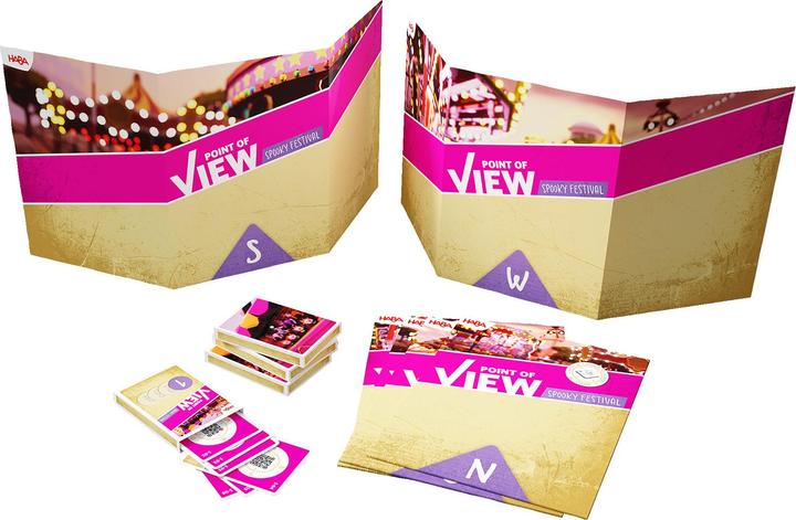Actual product image Haba Point of View Spooky Festival (d) (German)