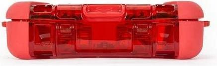 Actual product image Nanuk Outdoor Case Nano 310 Red (Photo case, 1.29 l)