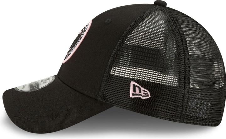 Image du produit New Era Aframe Trucker Mls Inter Miami (Taille unique)
