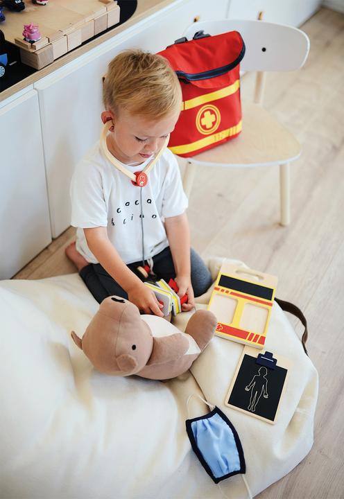 Produktbild small foot Notarzt-Rucksack