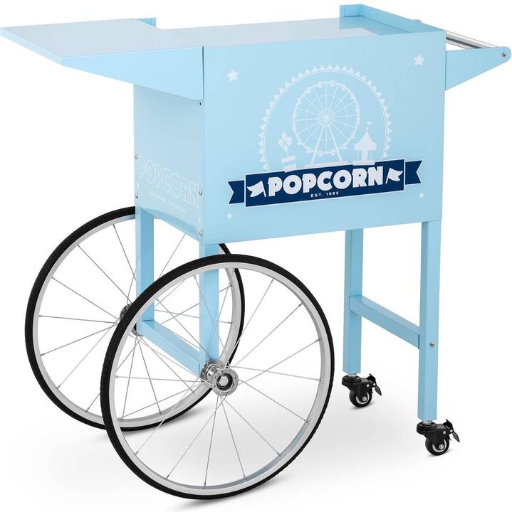 Image du produit Royal Catering RCPT-BBWS-1 Chariot à pop-corn
