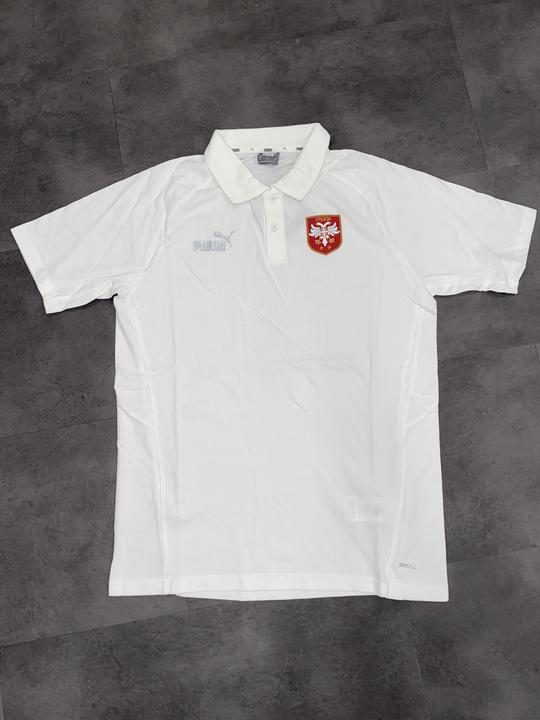 Puma Serbien TeamFINAL Casuals Polo (XL)