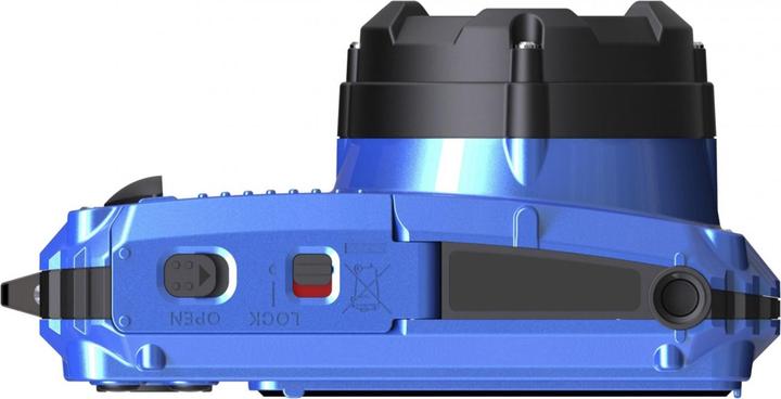 Produktbild Kodak WPZ2 (4.9 - 19.6 mm, 16.30 Mpx, 1/2,3'')