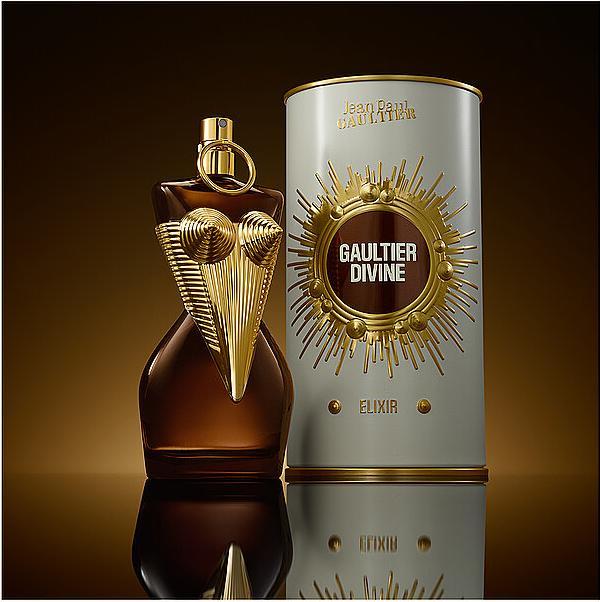Actual product image Gaultier Divine Elixir Parfum Eau De Parfum 100ml (Eau de parfum, 100 ml)