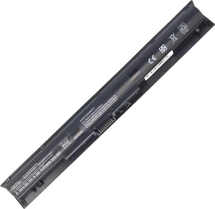 Image du produit HP Batterie d'ordinateurs portables (4 cellules, 2200 mAh)