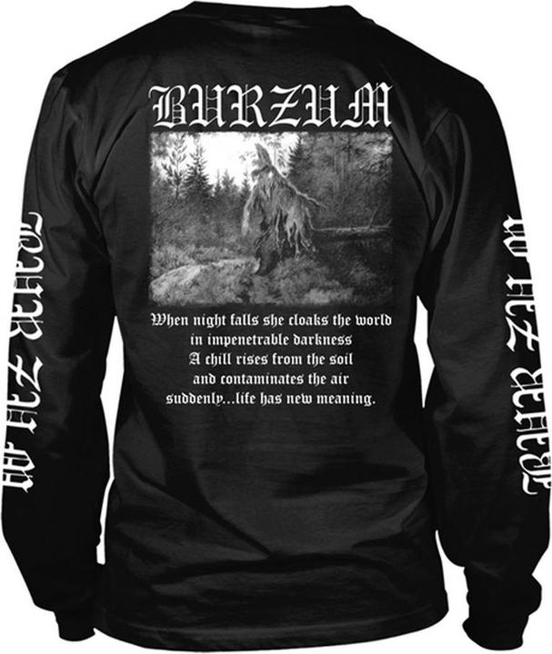 Produktbild Universal Textiles Erwachsener Filosofem 2018 Langärmliges TShirt (S)