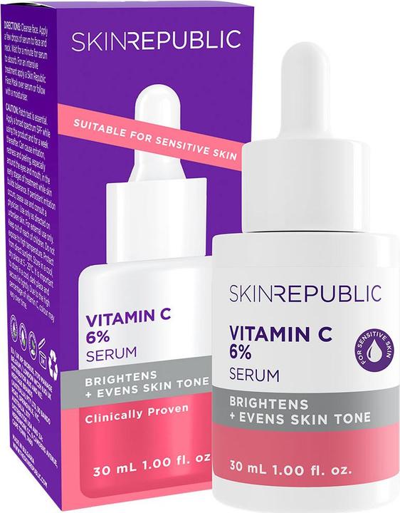 Immagine prodotto Skin Republic Vitamina C 6% (30 ml)