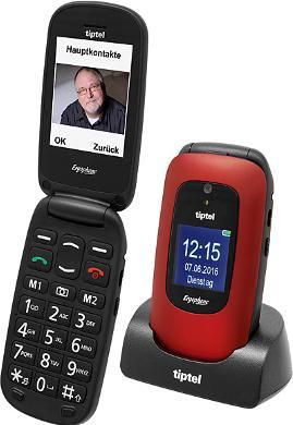 Tiptel Ergophone 6222 2G (2.40", 2 Mpx, 2G)