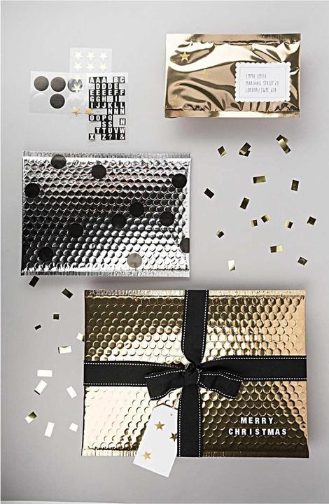 Actual product image Paper Poetry Bubble envelope (1 x)
