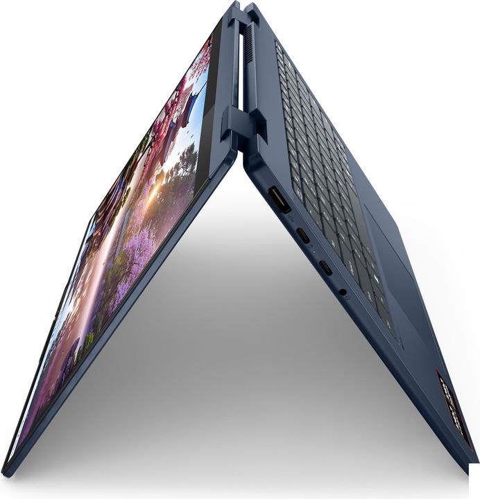 Produktbild Lenovo IdeaPad 5 2-in-1 (14", AMD Ryzen AI 7 350, 16 GB, 1000 GB, CH)