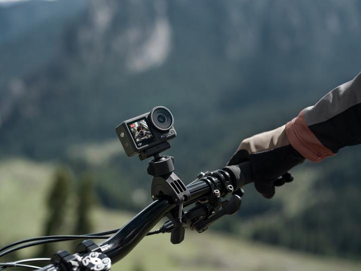Produktbild DJI Osmo Action Mini Handlebar Mount (Osmo Action 3, Osmo Action 4)