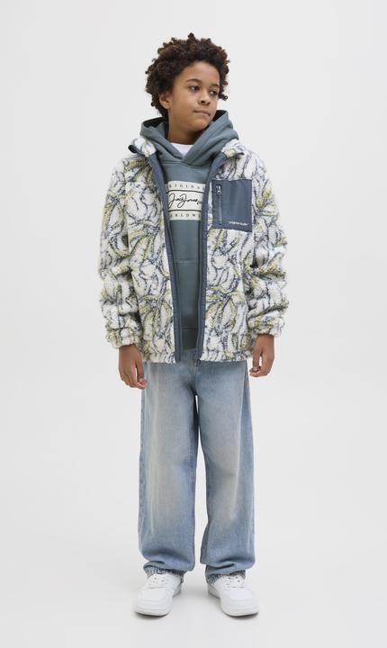 Image du produit Jack & Jones Jorfrederiksberg Box Sci Sw.H Sn Unb Jnr (128)