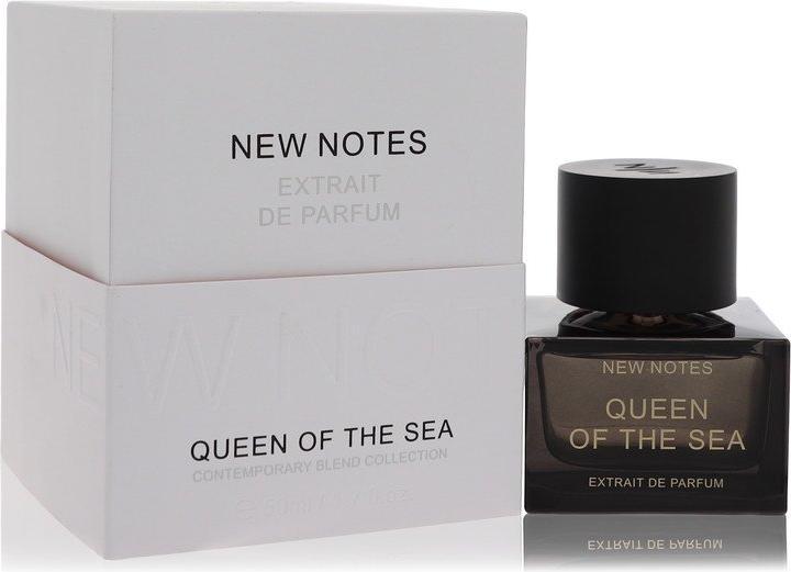 Actual product image New Notes Queen of the Sea Extrait de Parfum (Extrait De Parfum, 50 ml)