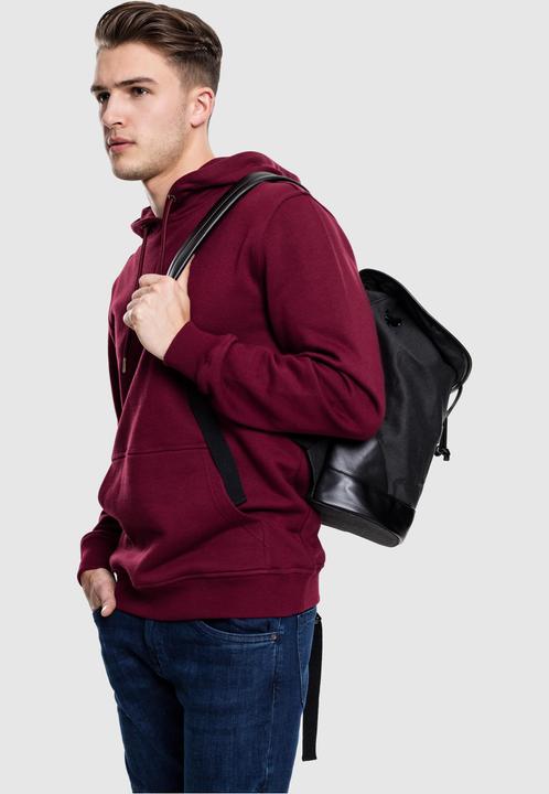 Actual product image Urban Classics Basic Sweat Hoody (S)