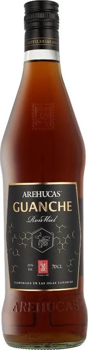 Arehucas Ron Miel (1 x 70 cl)