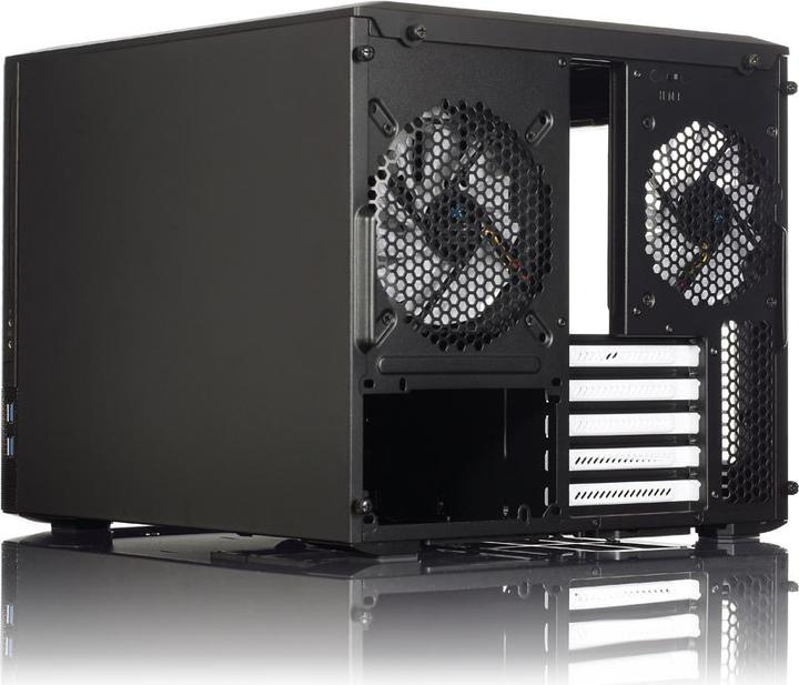 Actual product image Fractal Node 804 (mATX, Mini-ITX)