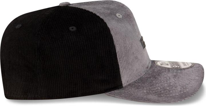 Actual product image New Era 9Fifty Curved Snapback Cap - CORD McLaren Automotive (S, M)