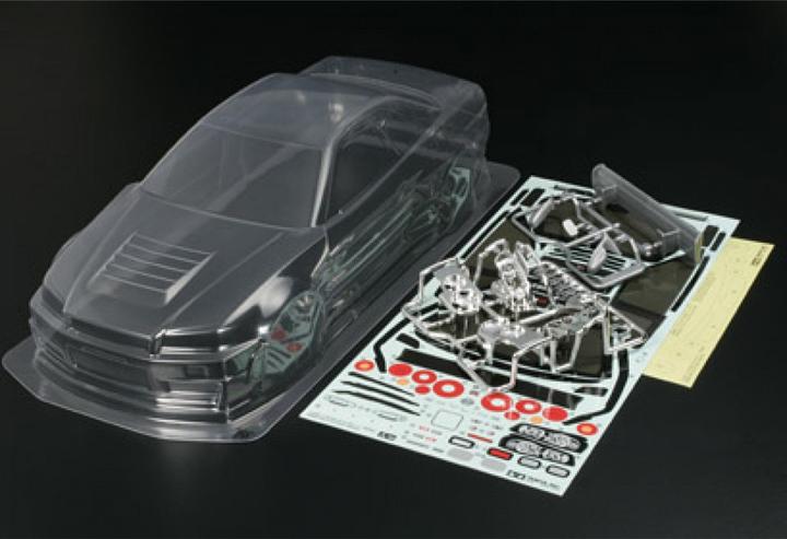Image du produit Tamiya Kar. Nismo R-34 GT-R Z-Tune Street