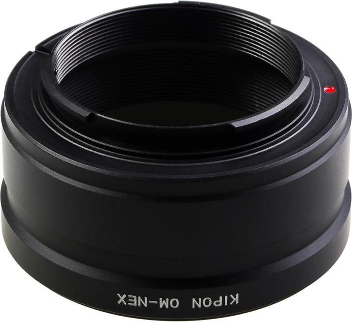 Produktbild Kipon Adapter für Olympus OM auf Sony E