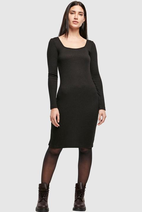 Image du produit Urban Classics Robe femme col rond carrée - 16778 (S)