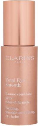 Image du produit Clarins Total Eye Smooth (Crème pour les yeux, 15 ml, Jour + nuit)
