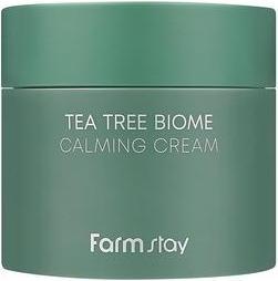Actual product image Farm Stay Farmstay Tea Tree Biome Face Cream 80ml (80 ml, 24h cream)