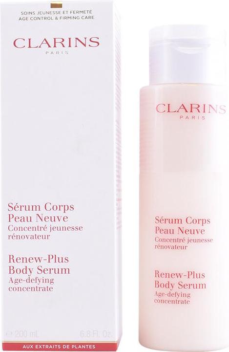 Immagine prodotto Clarins Siero per la cura del corpo anti-età (Crema corpo, 200 ml)