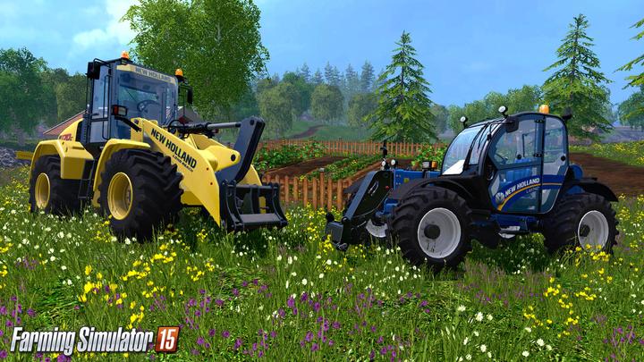 Produktbild Focus Home Interactive Farming Simulator 2015 - Extension Officielle 2 (PC, DE)