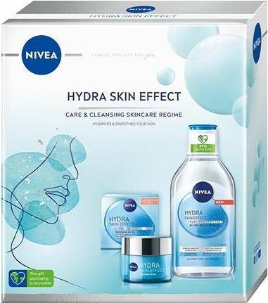 Actual product image NIVEA Hydra Skin Effect (Facial care set)