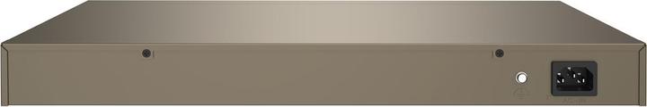 Produktbild Tenda TEG1050F network switch Unmanaged Gigabit Ethernet (10/100/1000) Grey (50 Ports)