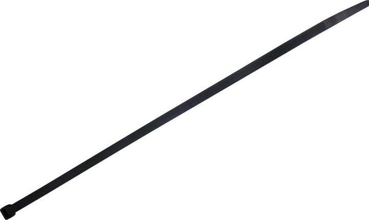Produktbild Tru Components TC-BT-1168-8.8-UVB Kabelbinder 1168 mm 8.8 mm Schwarz chemische B (Kunststoffkabelbinder, 1168 mm)