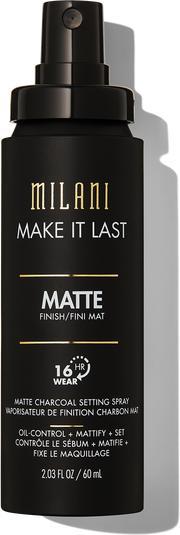 Actual product image Milani Make It Last Matte Charcoal