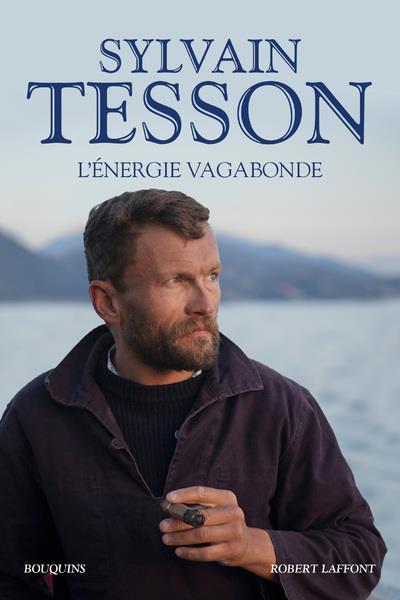 Image du produit L'énergie vagabonde (Tesson Sylvain, Français)