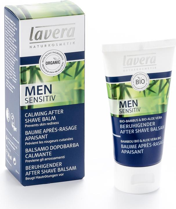 Lavera After Shave Balm (Aftershave balm, 50 ml)