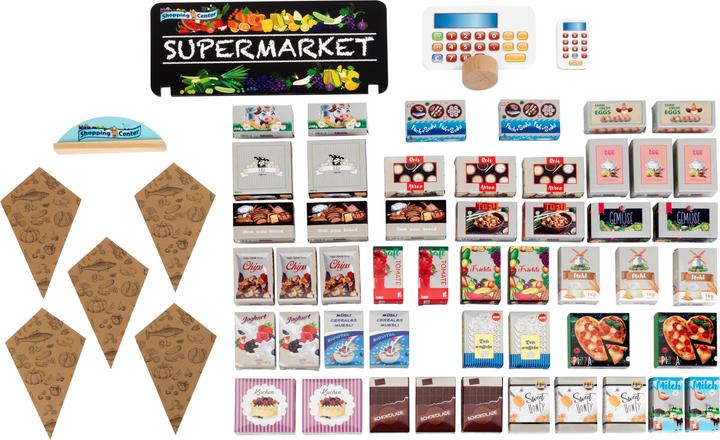 Immagine prodotto Theo Klein Supermercato