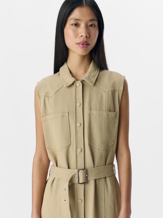 Actual product image Object Denim Midikleid (XS)