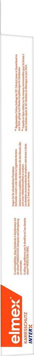 Actual product image Elmex Caries Protection InterX Medium (Medium, 1 x)