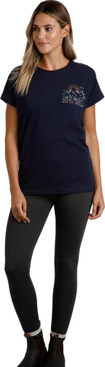 Produktbild Weird Fish Wander TShirt Baumwolle aus biologischem Anbau (46)