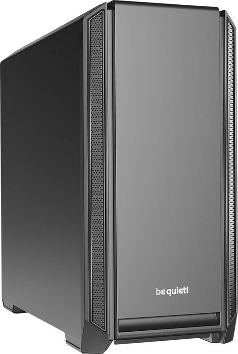 be quiet! Silent Base 601 (ATX, mATX, Mini-ITX, E-ATX)