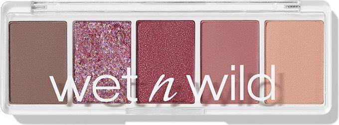 Produktbild Wet n Wild Color Icon 5 Pan Palette 6 g Full Bloomin (Full Bloomin)