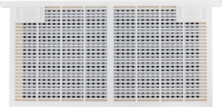 Nutritional values and ingredients Wiesenfield Queen breeding system - plastic - 483 x 232 x 42 mm
