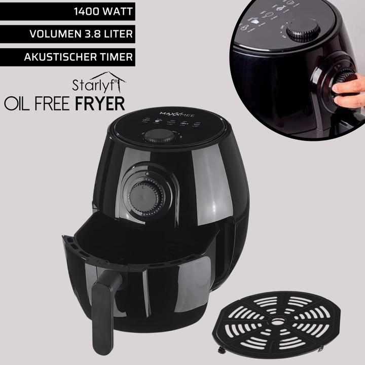 Image du produit Starlyf Oil Free Fryer