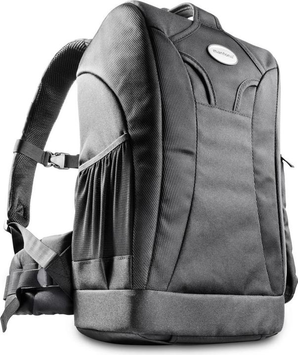 Actual product image mantona Trekking photo backpack (Photo backpack, 9.45 l)
