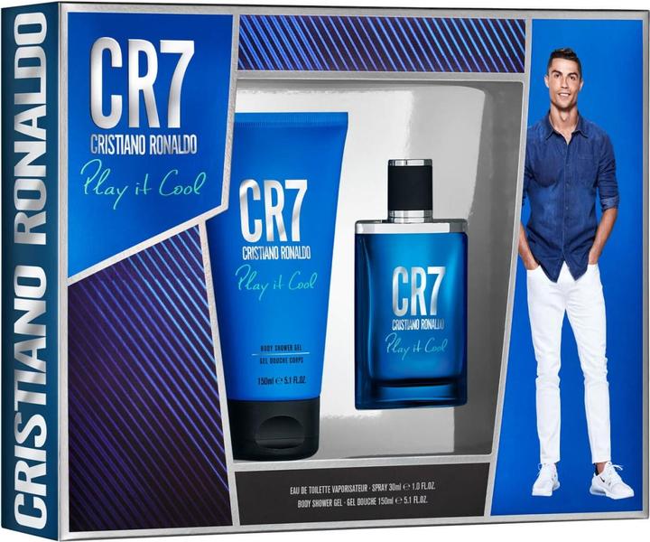 Immagine prodotto CR7 Giocare al fresco (Set profumo)
