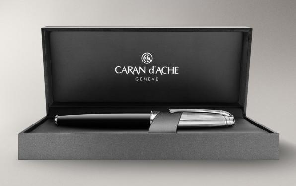 Image du produit Caran d'Ache Kugelschreiber (Noir)